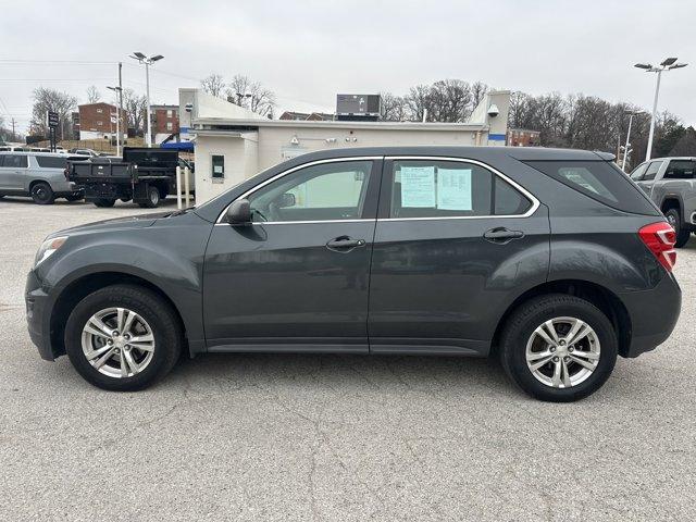 used 2017 Chevrolet Equinox car, priced at $13,990