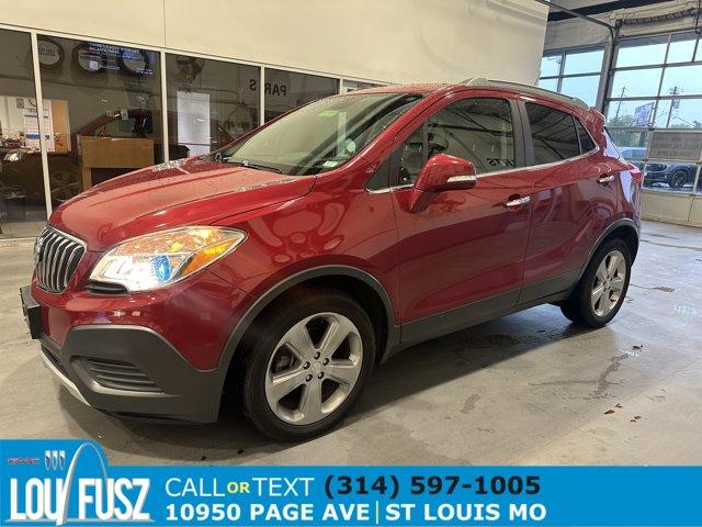 used 2016 Buick Encore car, priced at $14,990
