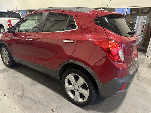 used 2016 Buick Encore car, priced at $14,990