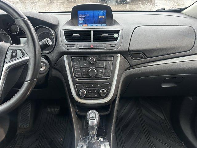 used 2016 Buick Encore car, priced at $14,990