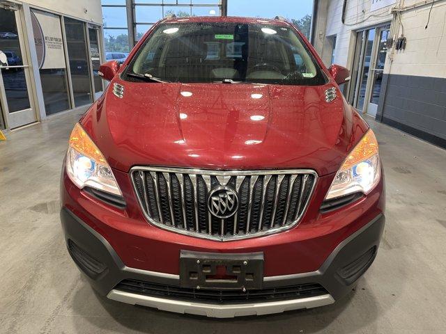 used 2016 Buick Encore car, priced at $14,990
