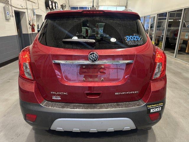 used 2016 Buick Encore car, priced at $14,990