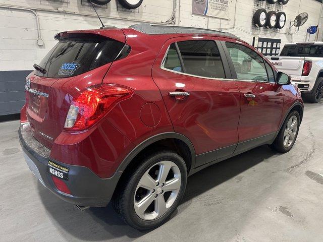 used 2016 Buick Encore car, priced at $14,990