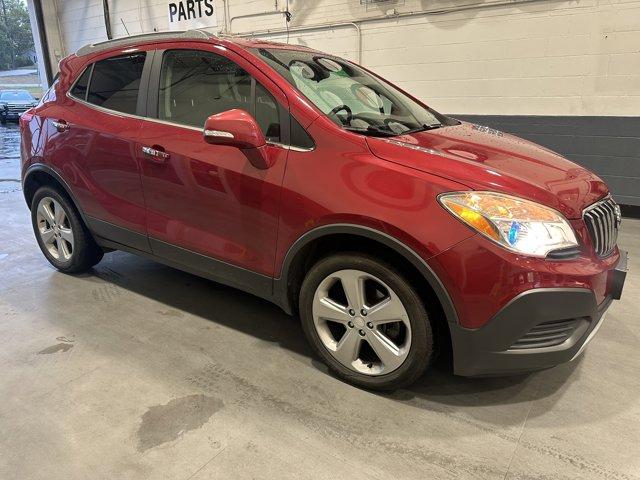 used 2016 Buick Encore car, priced at $14,990