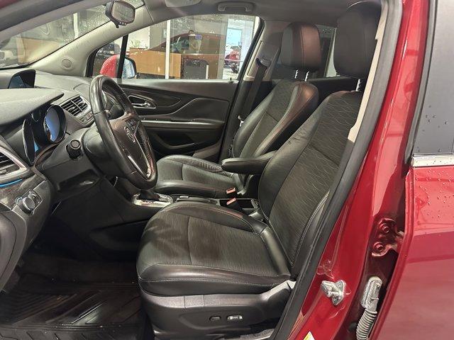 used 2016 Buick Encore car, priced at $14,990