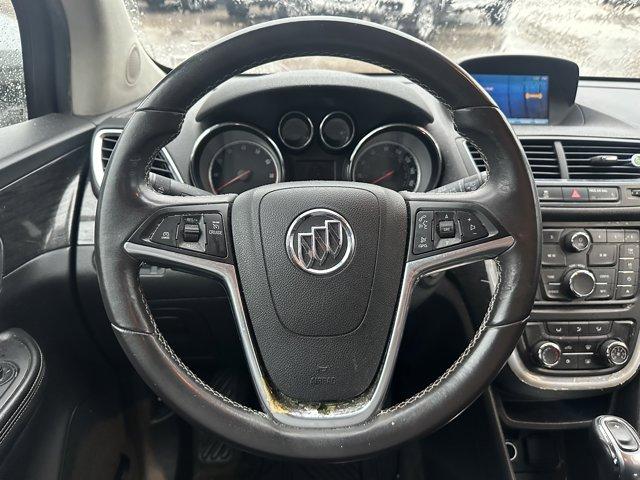 used 2016 Buick Encore car, priced at $14,990