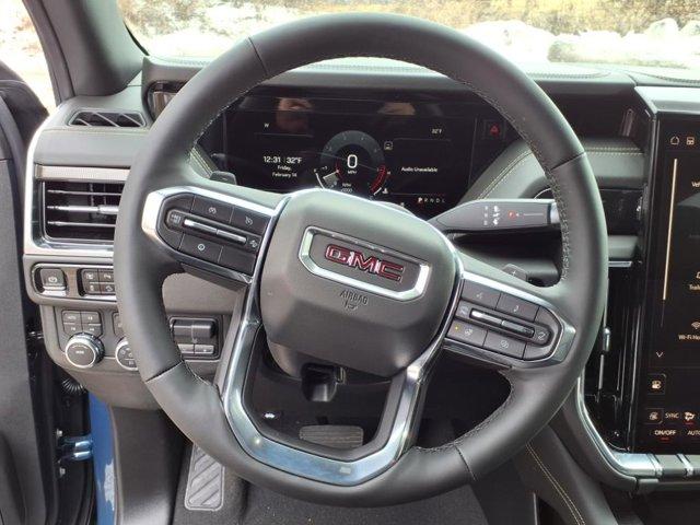 new 2025 GMC Yukon XL car, priced at $79,743
