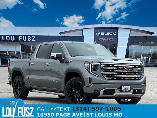 new 2025 GMC Sierra 1500 car, priced at $68,575