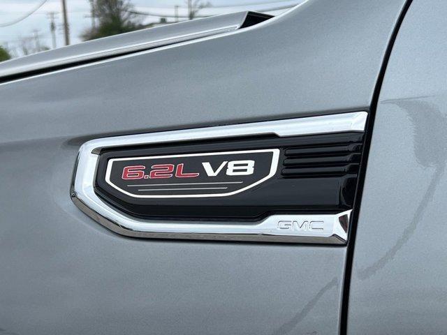 new 2025 GMC Sierra 1500 car, priced at $67,773