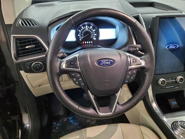 used 2022 Ford Edge car, priced at $22,422