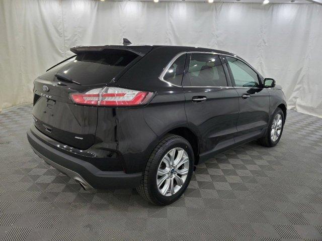 used 2022 Ford Edge car, priced at $22,422