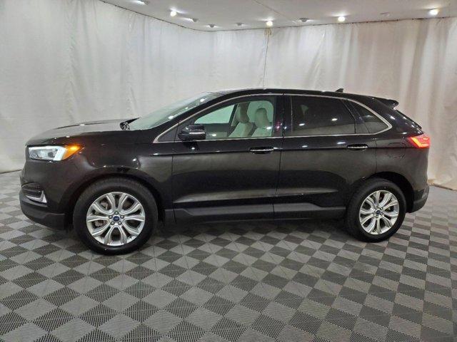 used 2022 Ford Edge car, priced at $22,422