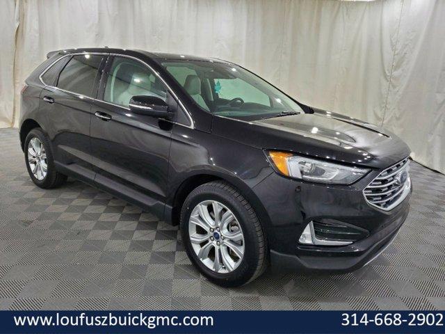 used 2022 Ford Edge car, priced at $22,422