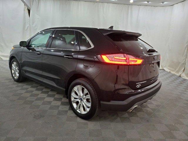 used 2022 Ford Edge car, priced at $22,422