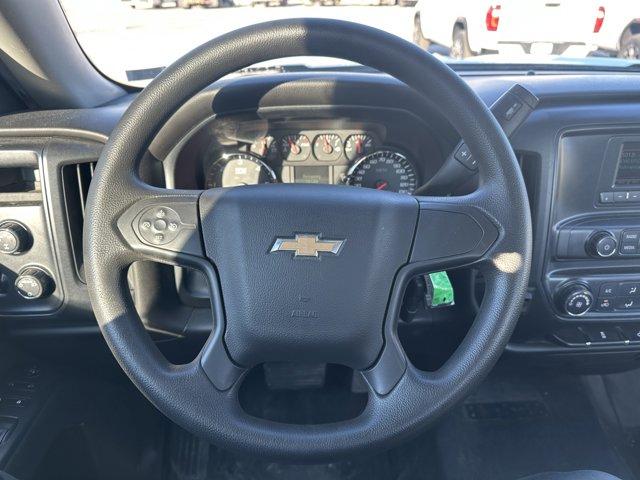 used 2017 Chevrolet Silverado 1500 car, priced at $18,612