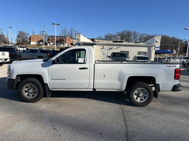 used 2017 Chevrolet Silverado 1500 car, priced at $18,612