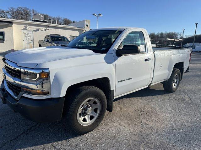 used 2017 Chevrolet Silverado 1500 car, priced at $18,612