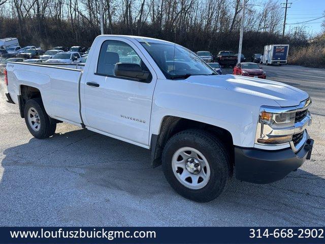 used 2017 Chevrolet Silverado 1500 car, priced at $18,612