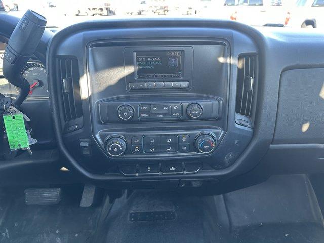 used 2017 Chevrolet Silverado 1500 car, priced at $18,612