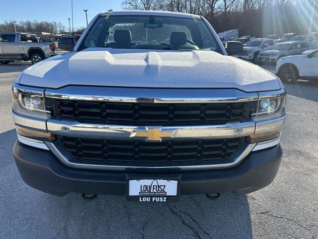 used 2017 Chevrolet Silverado 1500 car, priced at $18,612