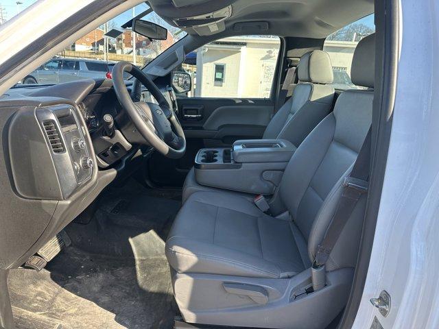 used 2017 Chevrolet Silverado 1500 car, priced at $18,612