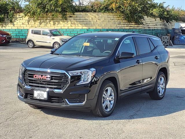 new 2024 GMC Terrain car, priced at $25,031