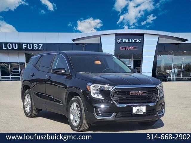 new 2024 GMC Terrain car, priced at $25,031