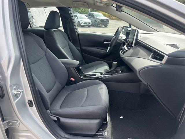 used 2020 Toyota Corolla car, priced at $17,388