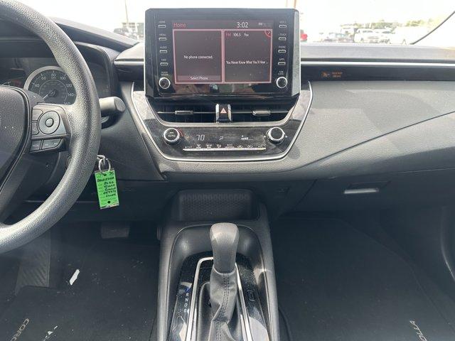 used 2020 Toyota Corolla car, priced at $17,388