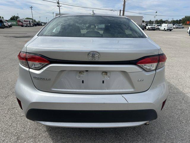 used 2020 Toyota Corolla car, priced at $17,388
