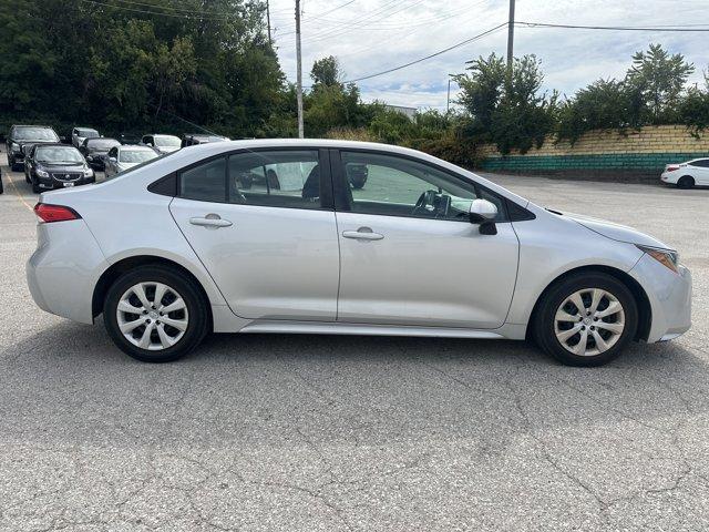 used 2020 Toyota Corolla car, priced at $17,388