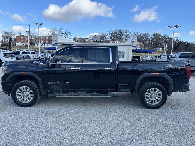 used 2020 GMC Sierra 2500 car, priced at $56,299