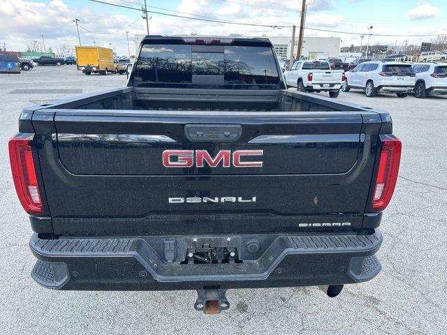 used 2020 GMC Sierra 2500 car, priced at $56,299