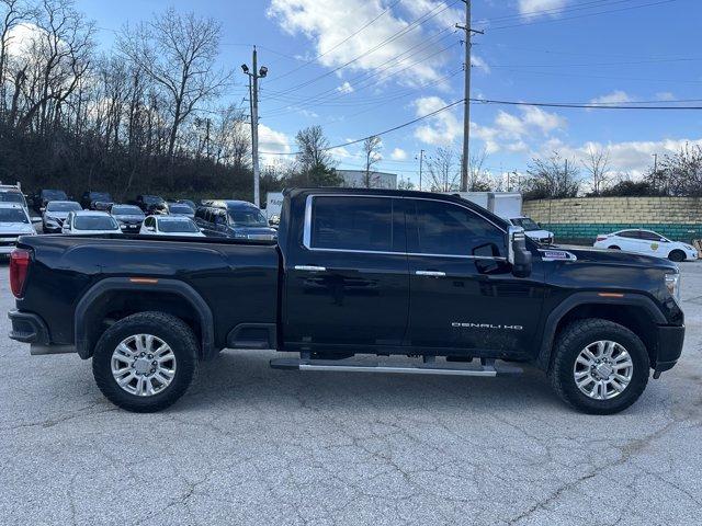 used 2020 GMC Sierra 2500 car, priced at $56,299