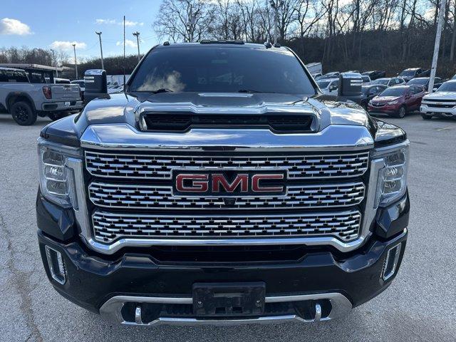 used 2020 GMC Sierra 2500 car, priced at $56,299