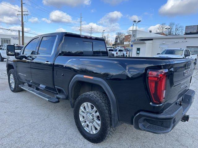 used 2020 GMC Sierra 2500 car, priced at $56,299