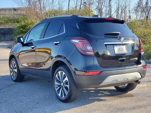 used 2022 Buick Encore car, priced at $18,989