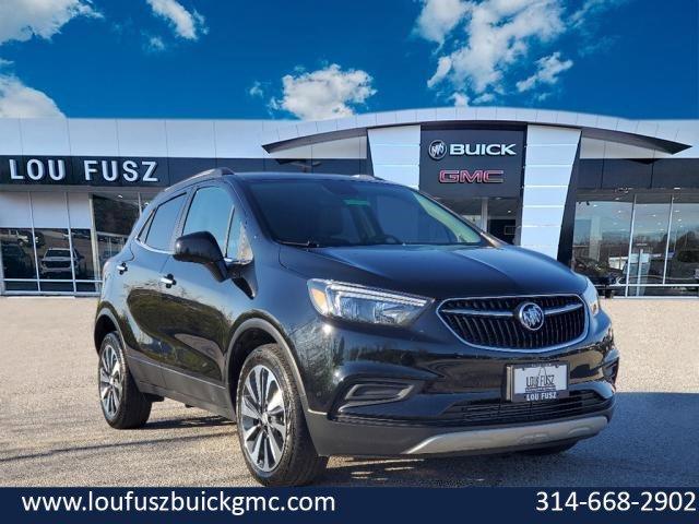 used 2022 Buick Encore car, priced at $19,754