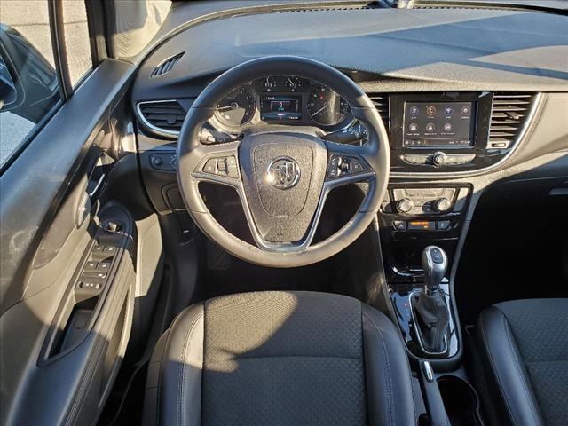 used 2022 Buick Encore car, priced at $18,989