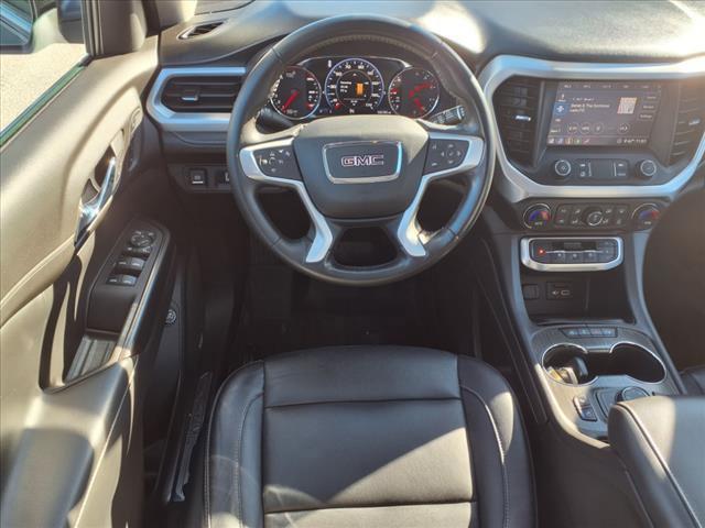 used 2020 GMC Acadia car, priced at $20,002