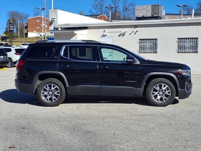 used 2020 GMC Acadia car, priced at $20,002