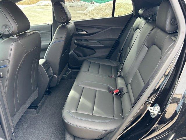 new 2025 Buick Envista car, priced at $26,023