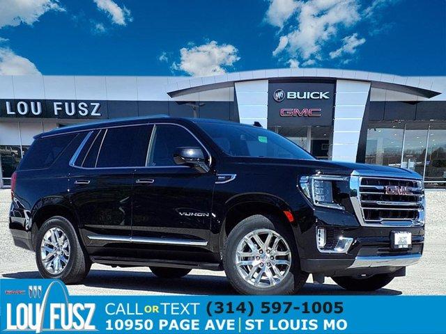 used 2023 GMC Yukon car, priced at $53,508