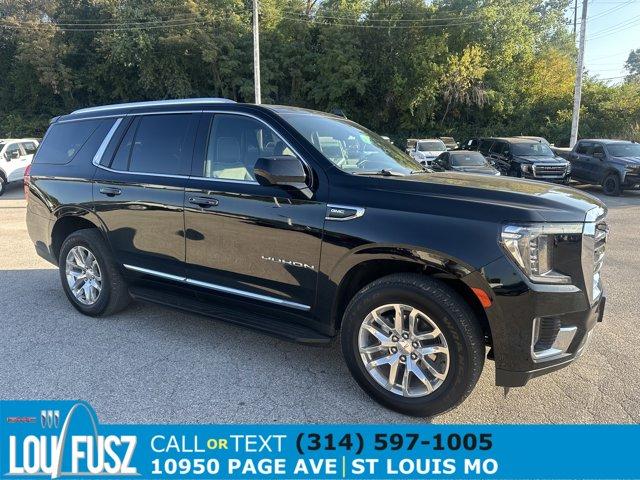 used 2023 GMC Yukon car, priced at $55,607