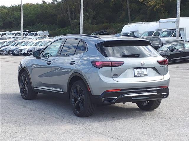 new 2024 Buick Envision car, priced at $39,144