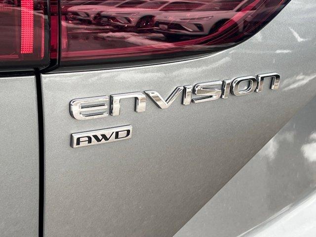 new 2025 Buick Envision car, priced at $37,991