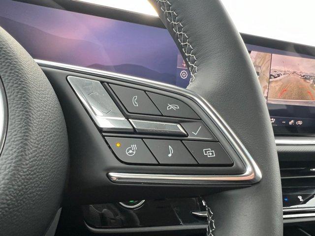 new 2025 Buick Envision car, priced at $37,991