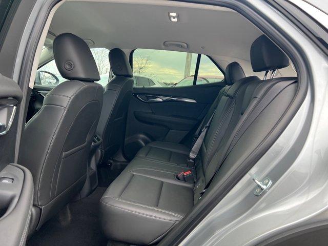new 2025 Buick Envision car, priced at $37,991