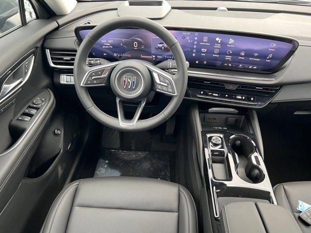 new 2025 Buick Envision car, priced at $37,991