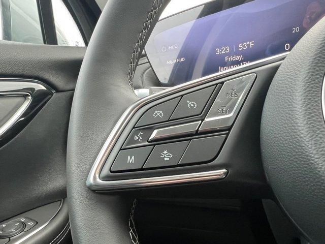 new 2025 Buick Envision car, priced at $37,991